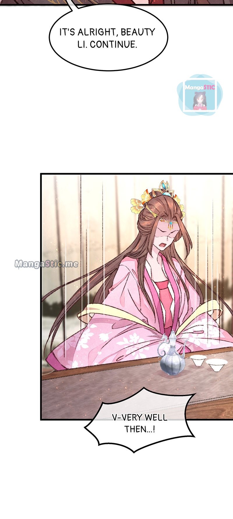 The Widowed Empress Needs Her Romance chapter 18 - page 30