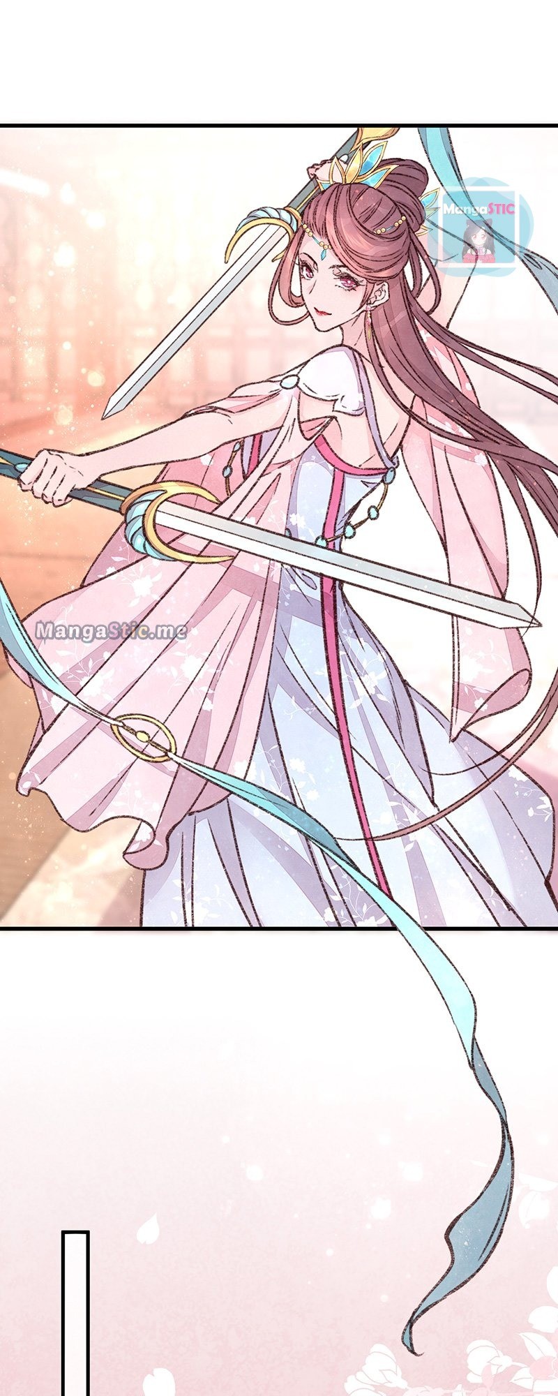 The Widowed Empress Needs Her Romance chapter 18 - page 31