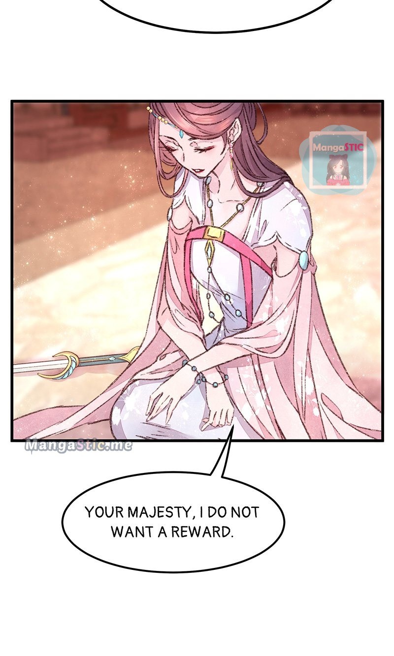 The Widowed Empress Needs Her Romance chapter 18 - page 37