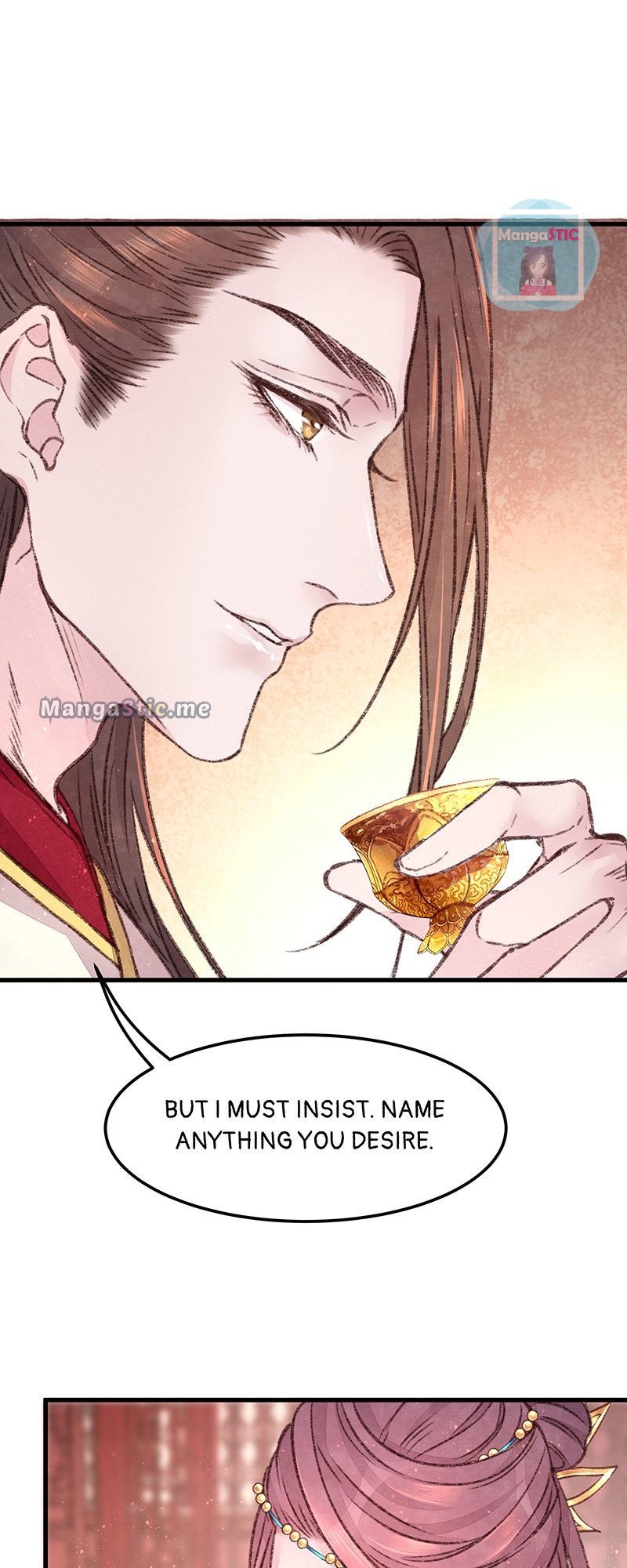 The Widowed Empress Needs Her Romance chapter 18 - page 38