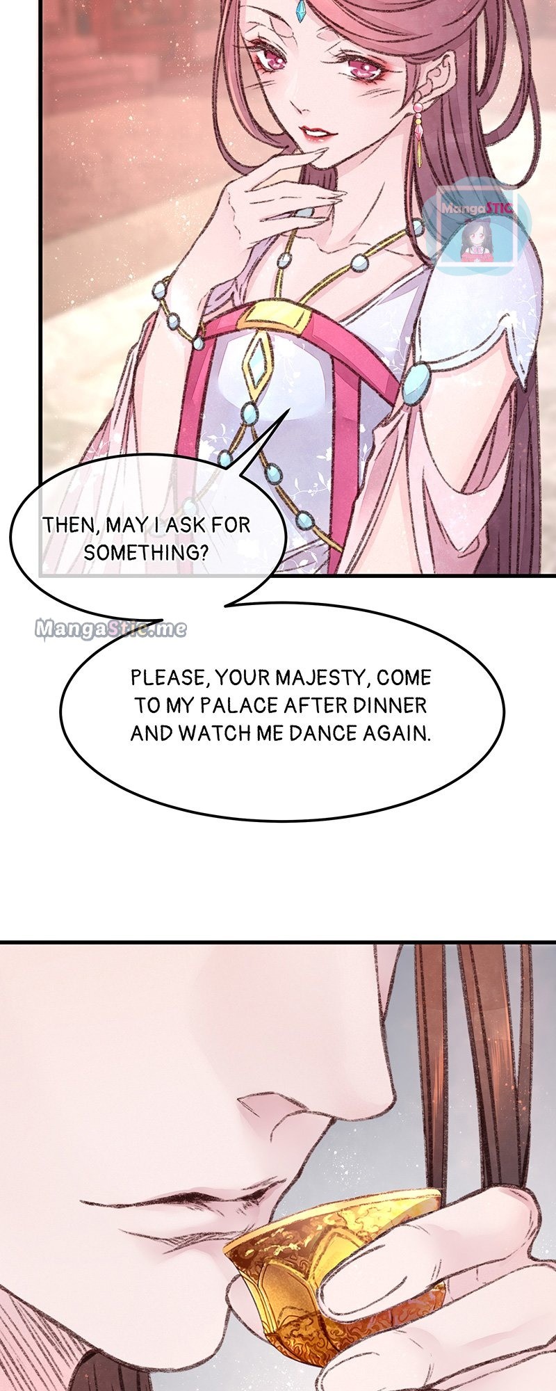 The Widowed Empress Needs Her Romance chapter 18 - page 39
