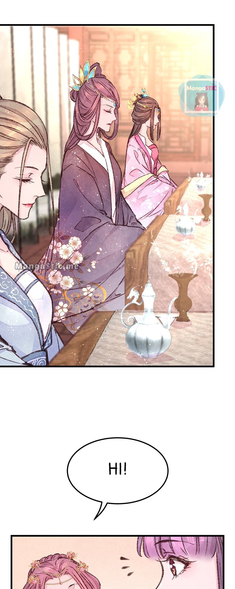 The Widowed Empress Needs Her Romance chapter 18 - page 6