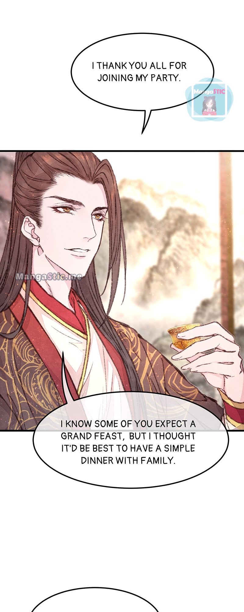 The Widowed Empress Needs Her Romance chapter 18 - page 9