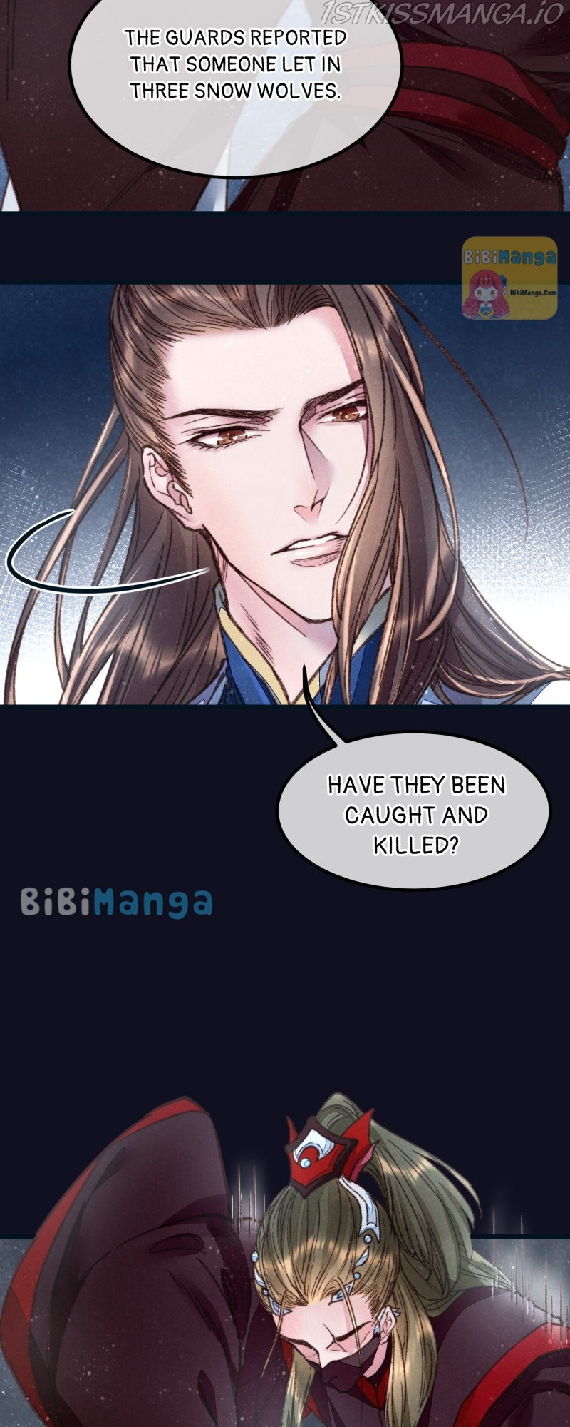 The Widowed Empress Needs Her Romance chapter 39 - page 11