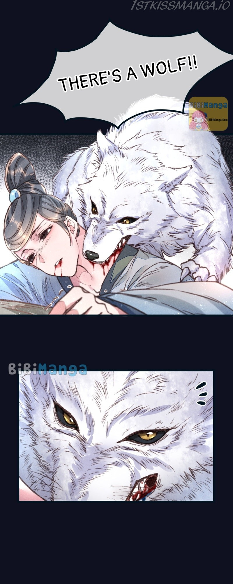 The Widowed Empress Needs Her Romance chapter 39 - page 21