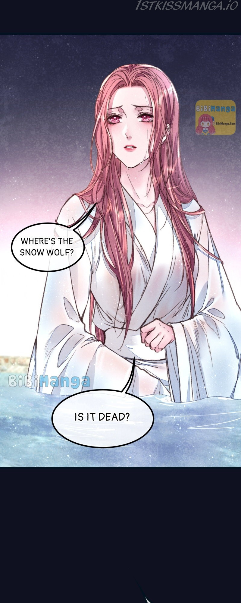 The Widowed Empress Needs Her Romance chapter 39 - page 33