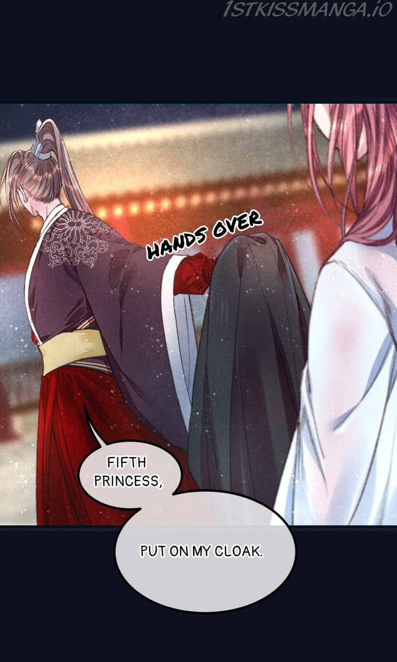 The Widowed Empress Needs Her Romance chapter 39 - page 35