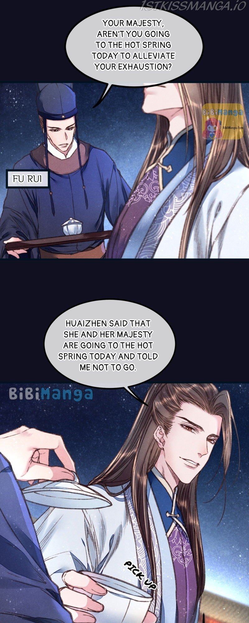 The Widowed Empress Needs Her Romance chapter 39 - page 9