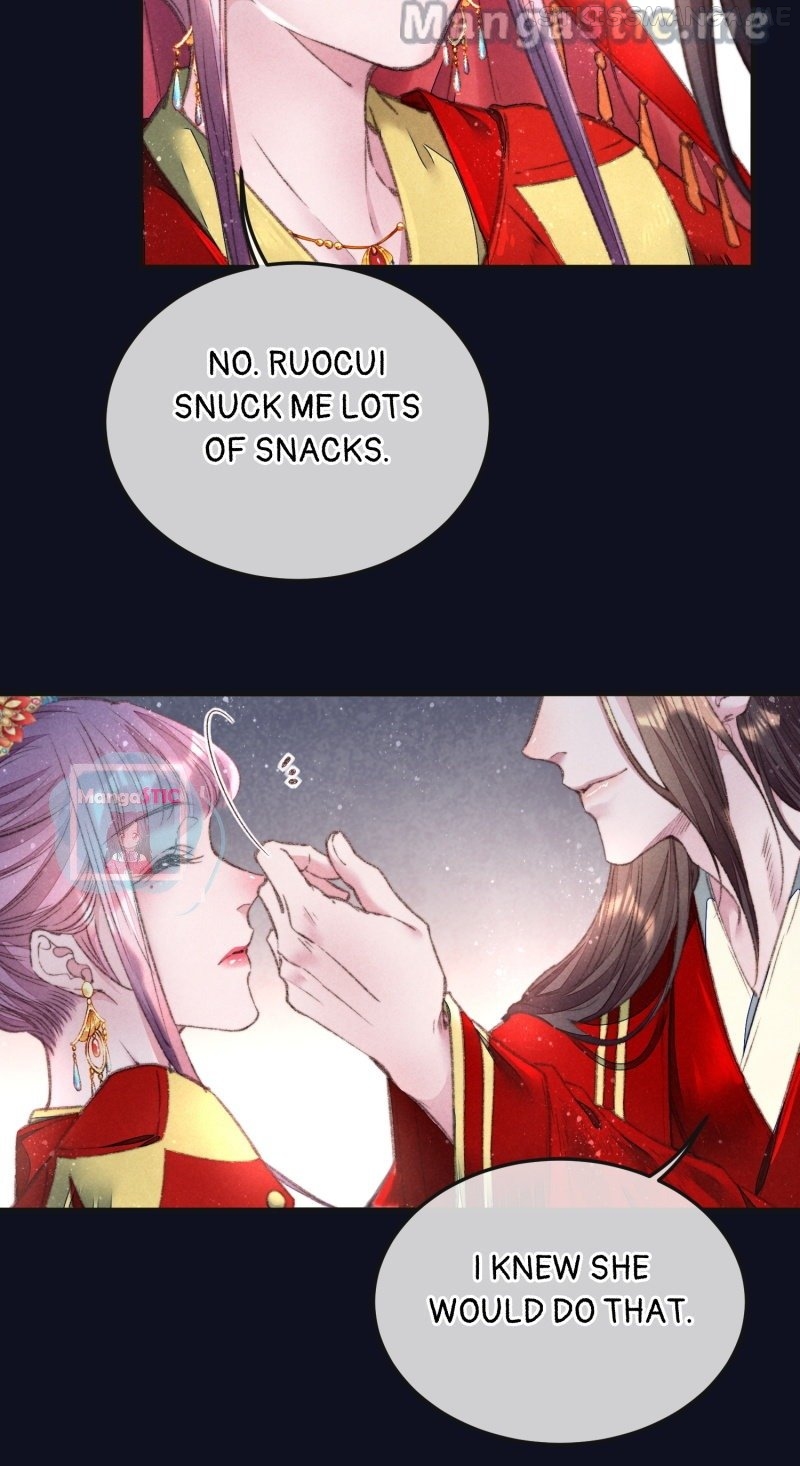 The Widowed Empress Needs Her Romance Chapter 83 - page 24