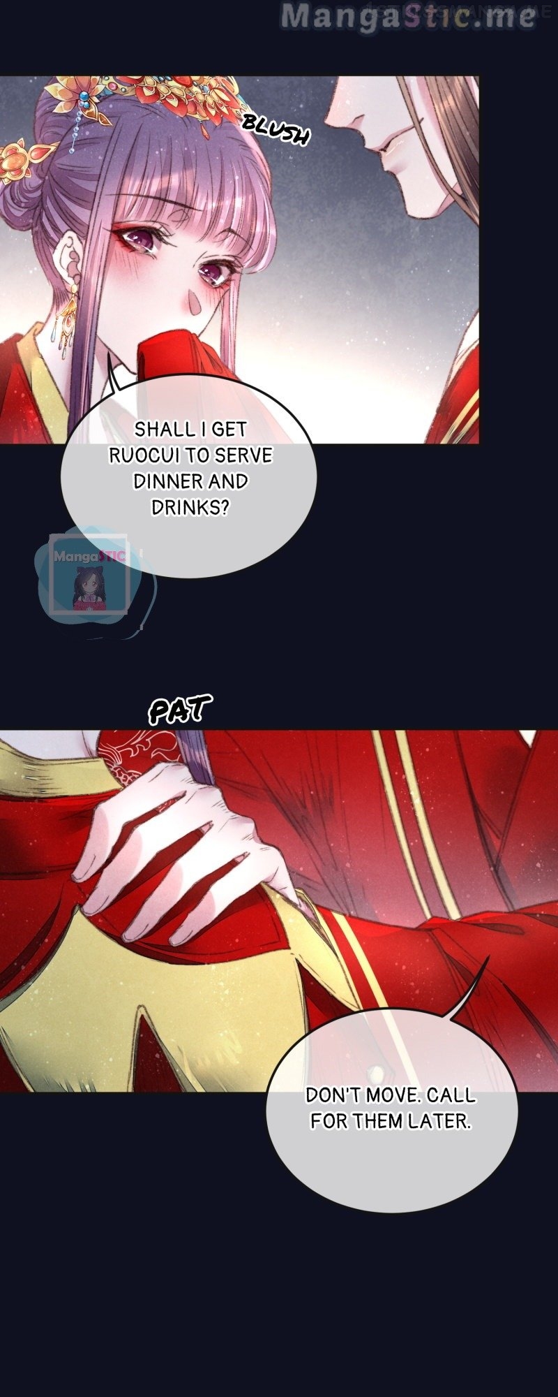 The Widowed Empress Needs Her Romance Chapter 83 - page 25