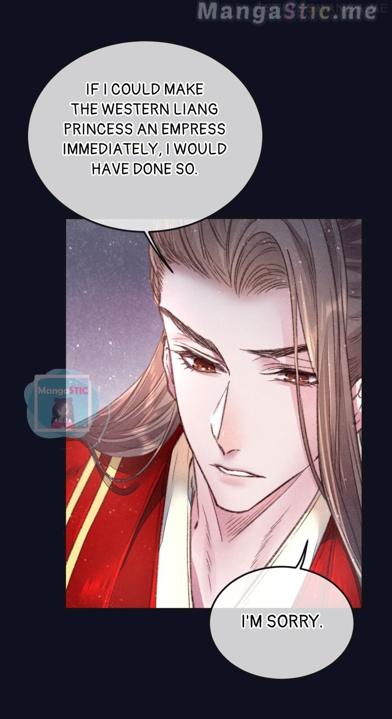 The Widowed Empress Needs Her Romance Chapter 83 - page 28