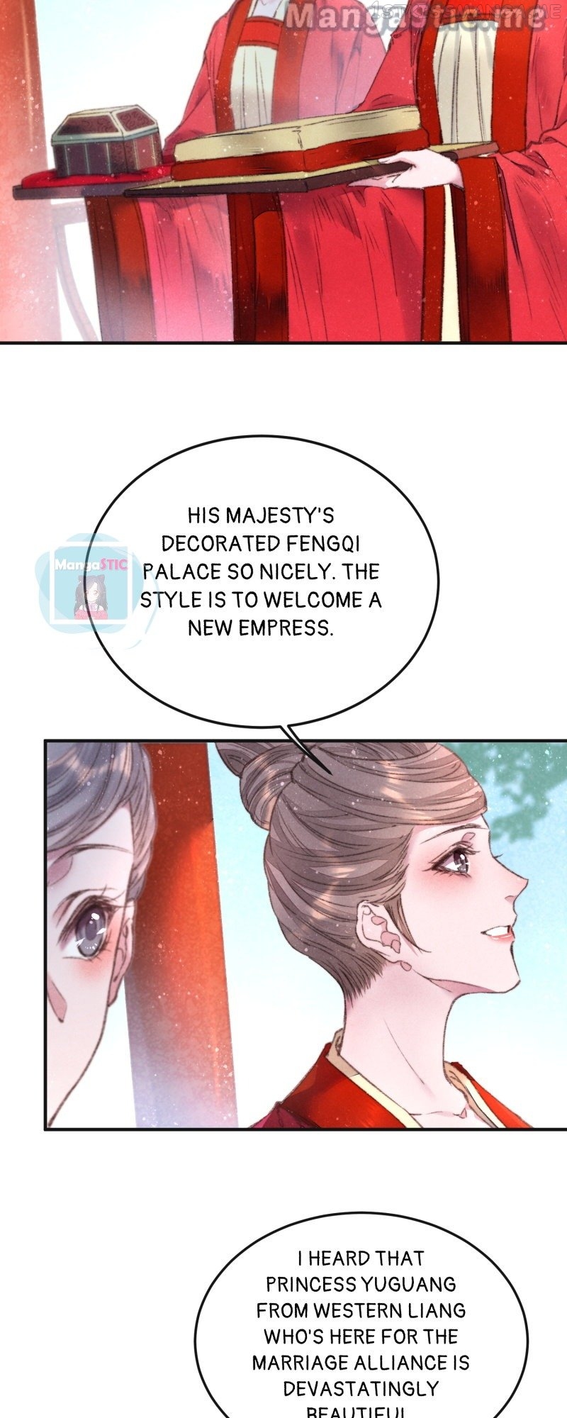 The Widowed Empress Needs Her Romance Chapter 83 - page 3