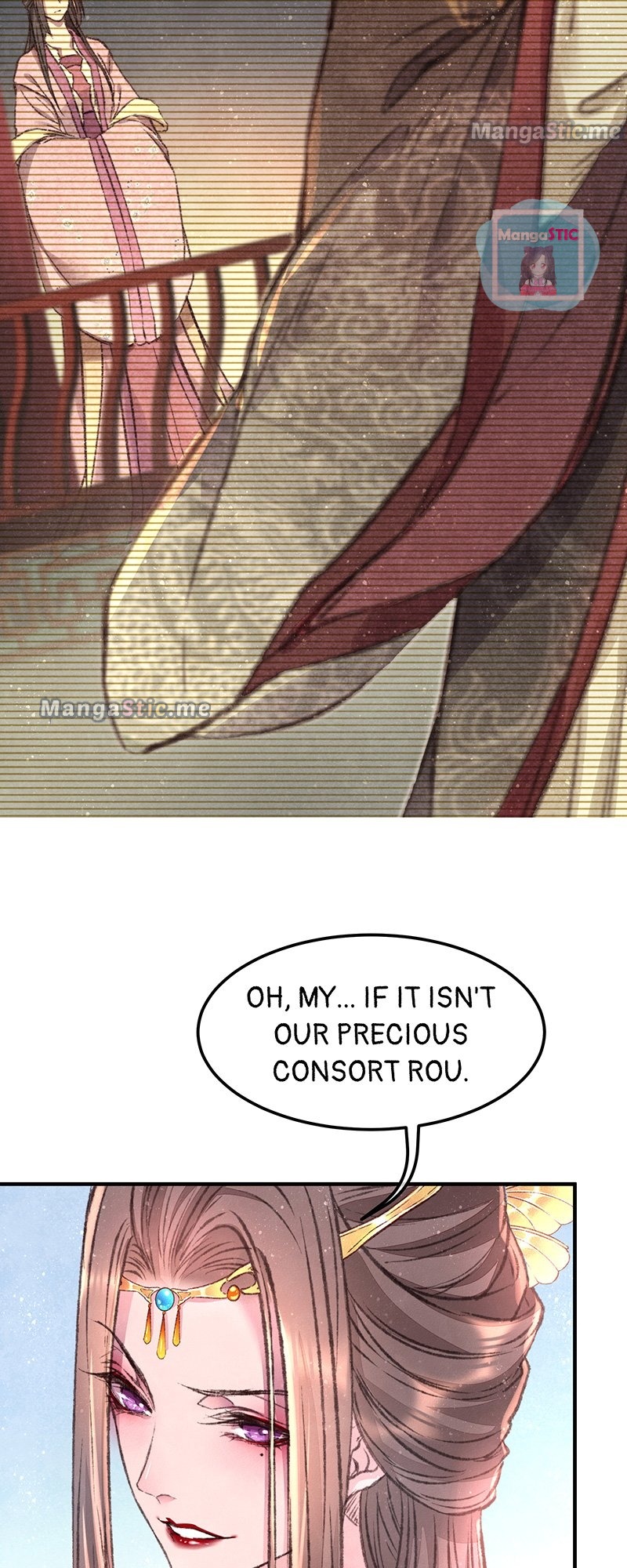 The Widowed Empress Needs Her Romance chapter 25 - page 13