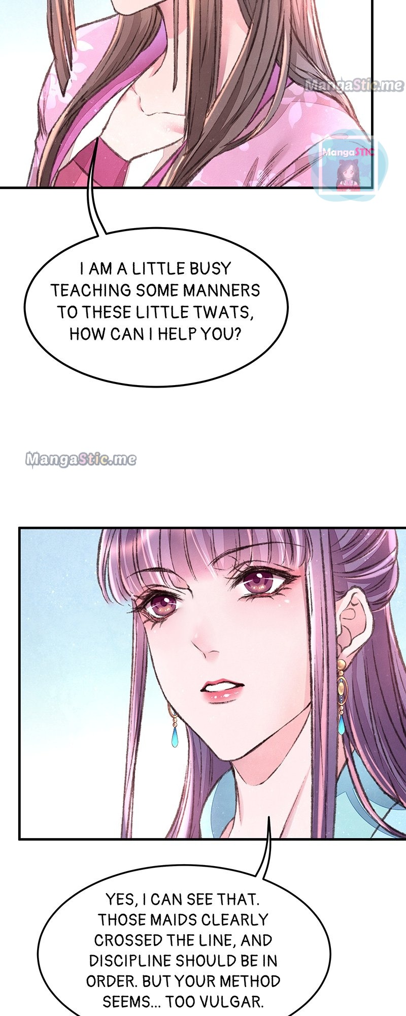 The Widowed Empress Needs Her Romance chapter 25 - page 14