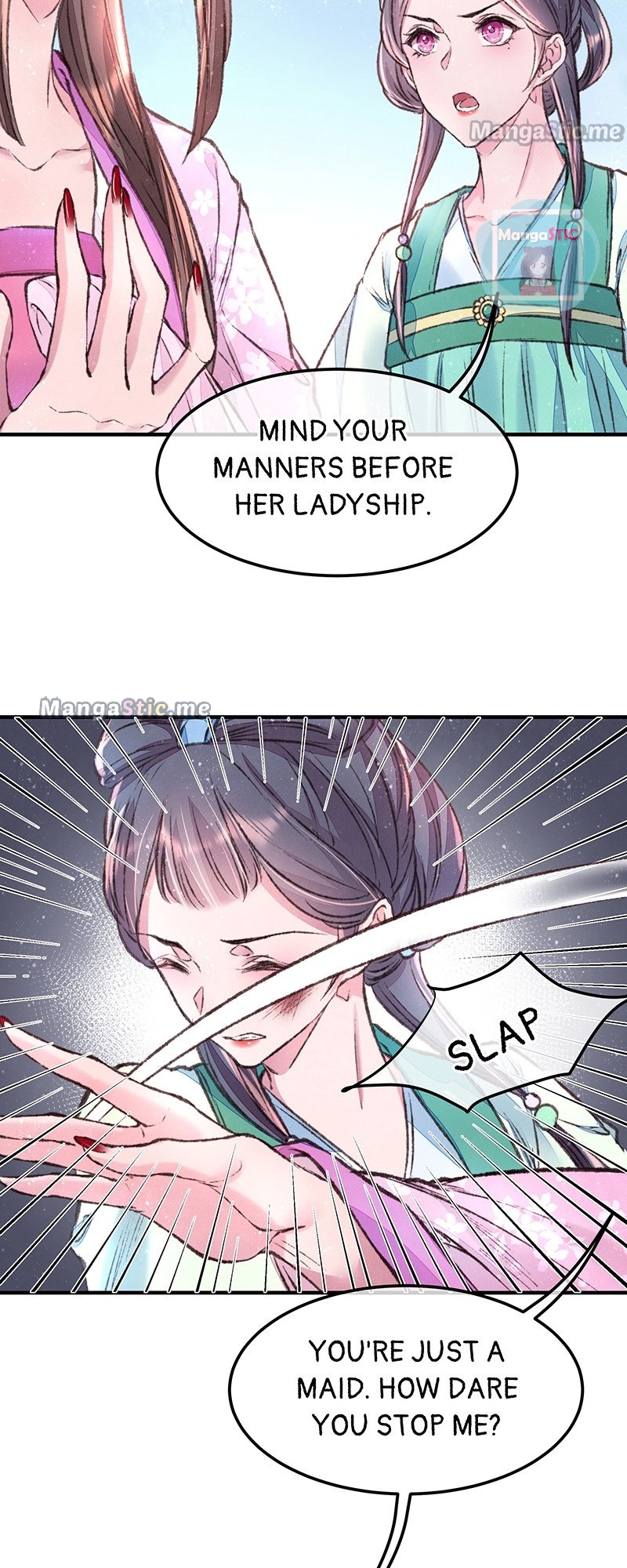 The Widowed Empress Needs Her Romance chapter 25 - page 17