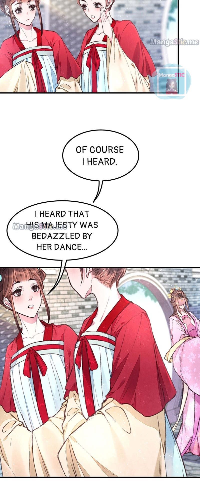 The Widowed Empress Needs Her Romance chapter 25 - page 2