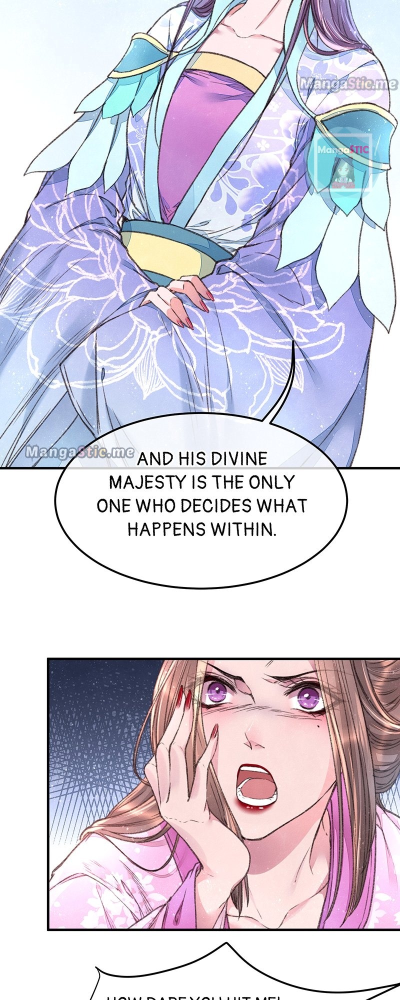 The Widowed Empress Needs Her Romance chapter 25 - page 20