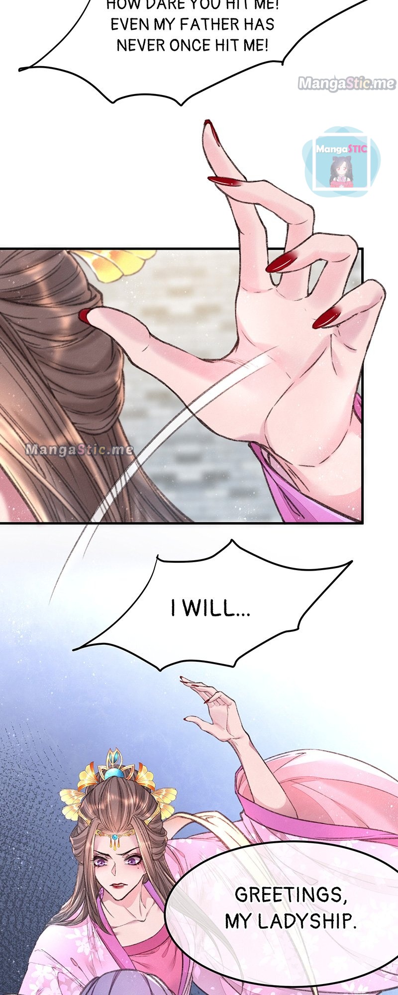 The Widowed Empress Needs Her Romance chapter 25 - page 21