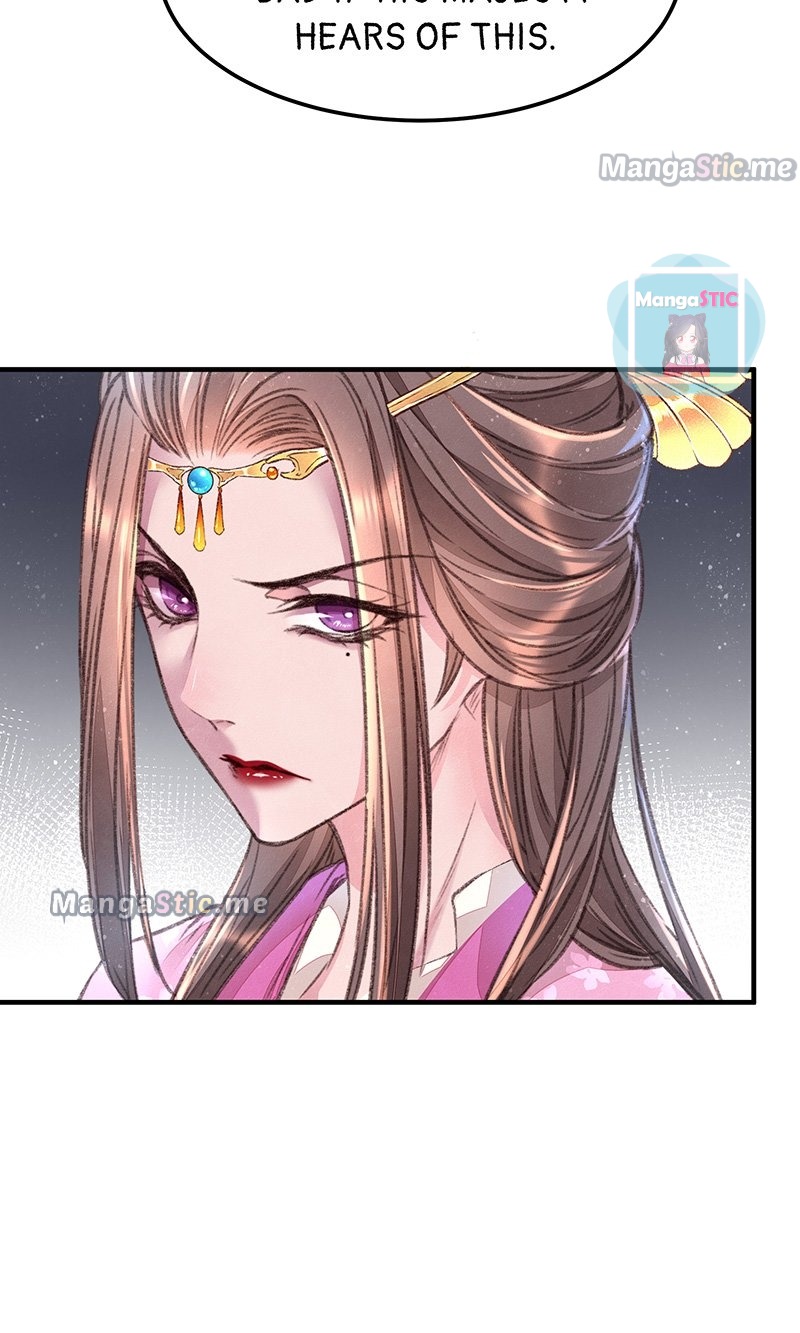 The Widowed Empress Needs Her Romance chapter 25 - page 25