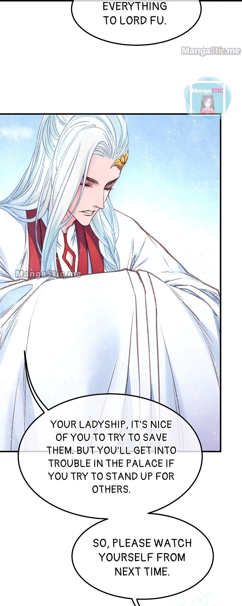 The Widowed Empress Needs Her Romance chapter 25 - page 31