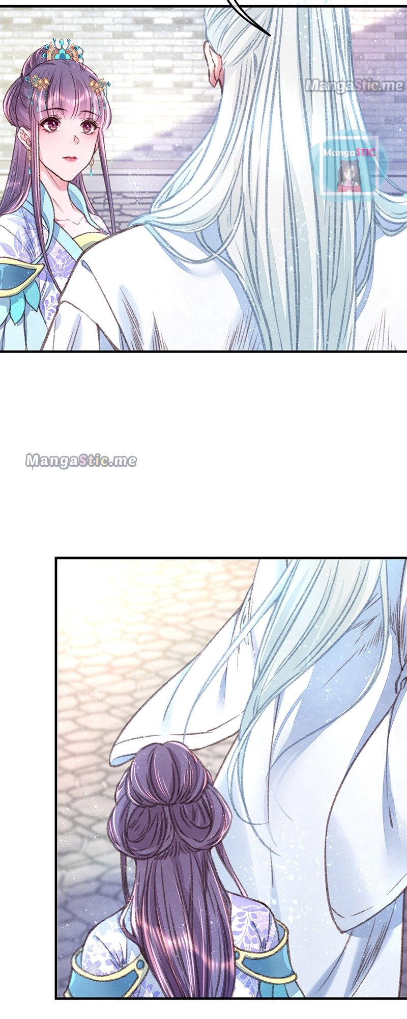 The Widowed Empress Needs Her Romance chapter 25 - page 32