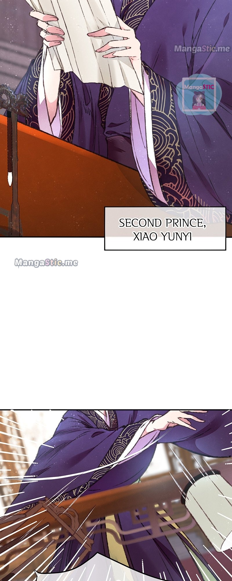 The Widowed Empress Needs Her Romance chapter 25 - page 35