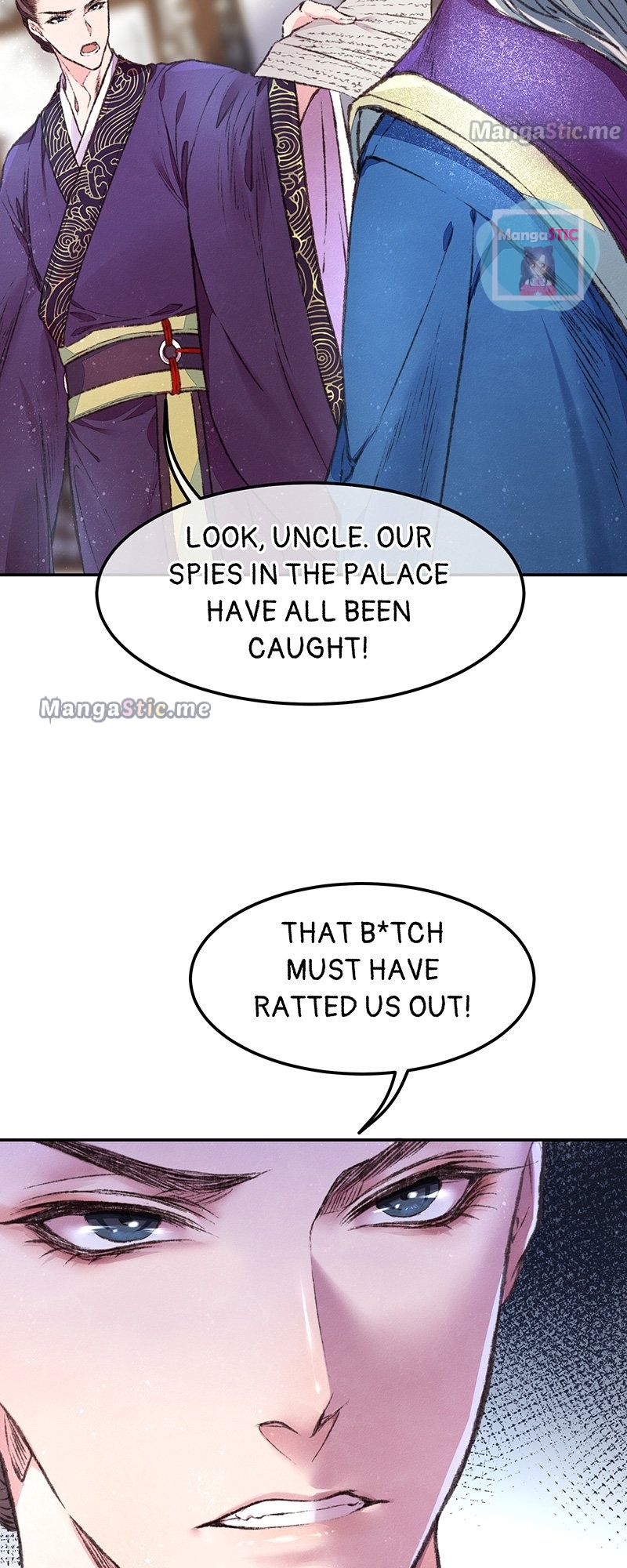 The Widowed Empress Needs Her Romance chapter 25 - page 39