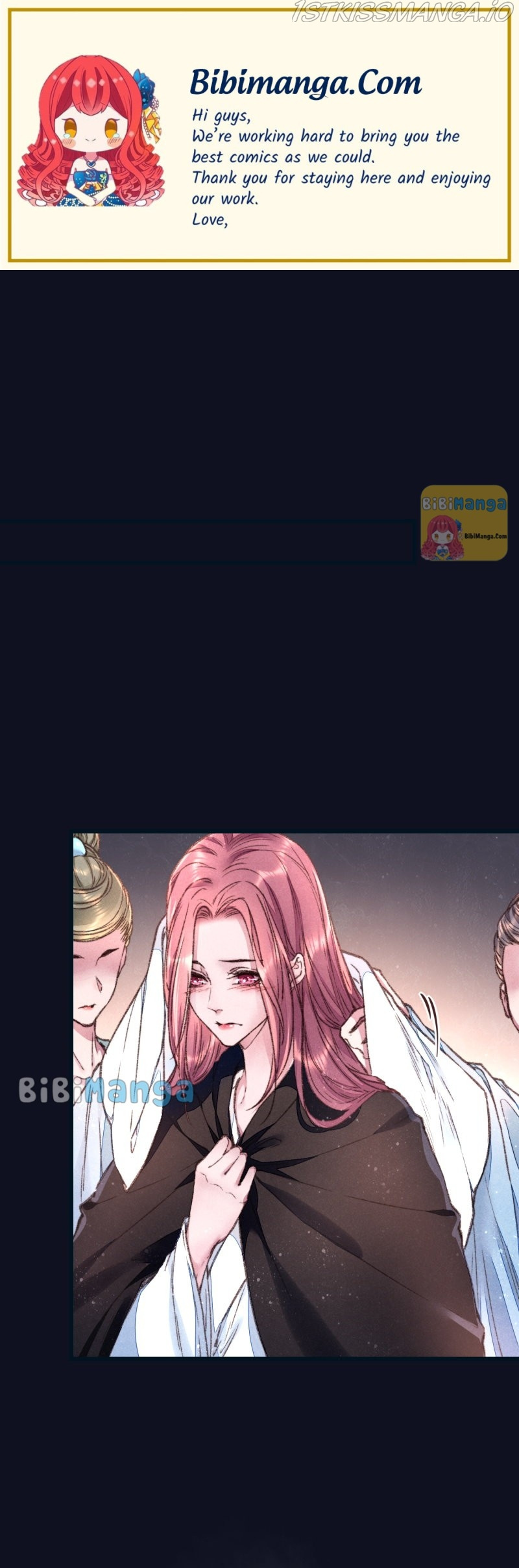 The Widowed Empress Needs Her Romance chapter 40 - page 1