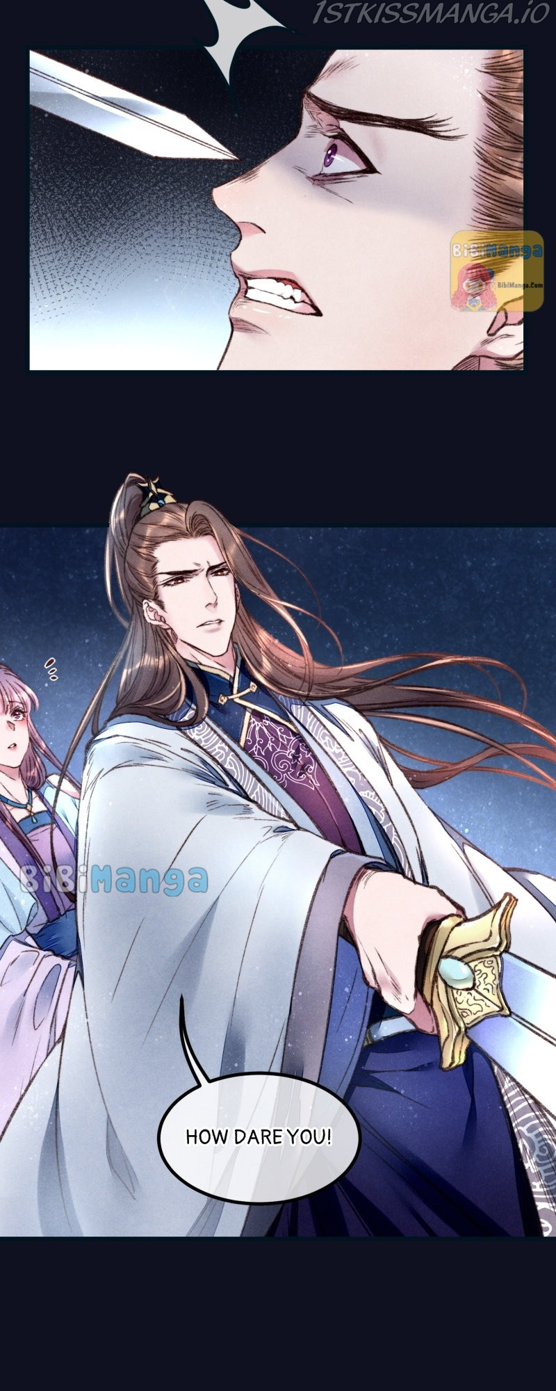The Widowed Empress Needs Her Romance chapter 40 - page 22