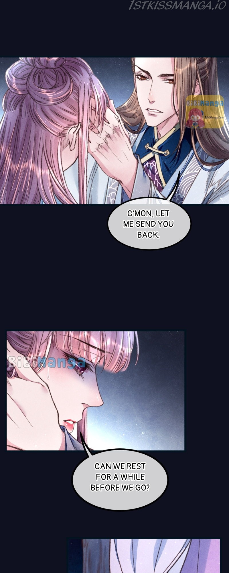 The Widowed Empress Needs Her Romance chapter 40 - page 33