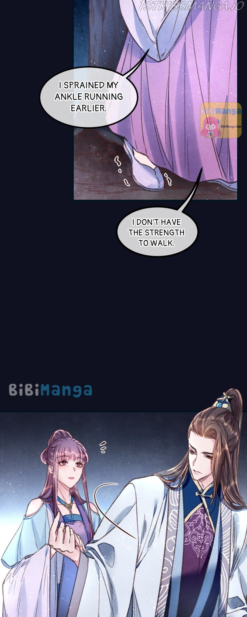 The Widowed Empress Needs Her Romance chapter 40 - page 34