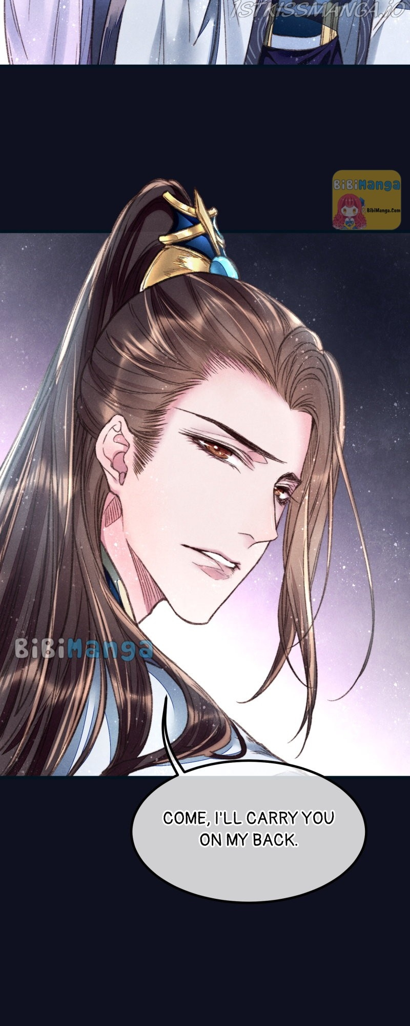The Widowed Empress Needs Her Romance chapter 40 - page 35