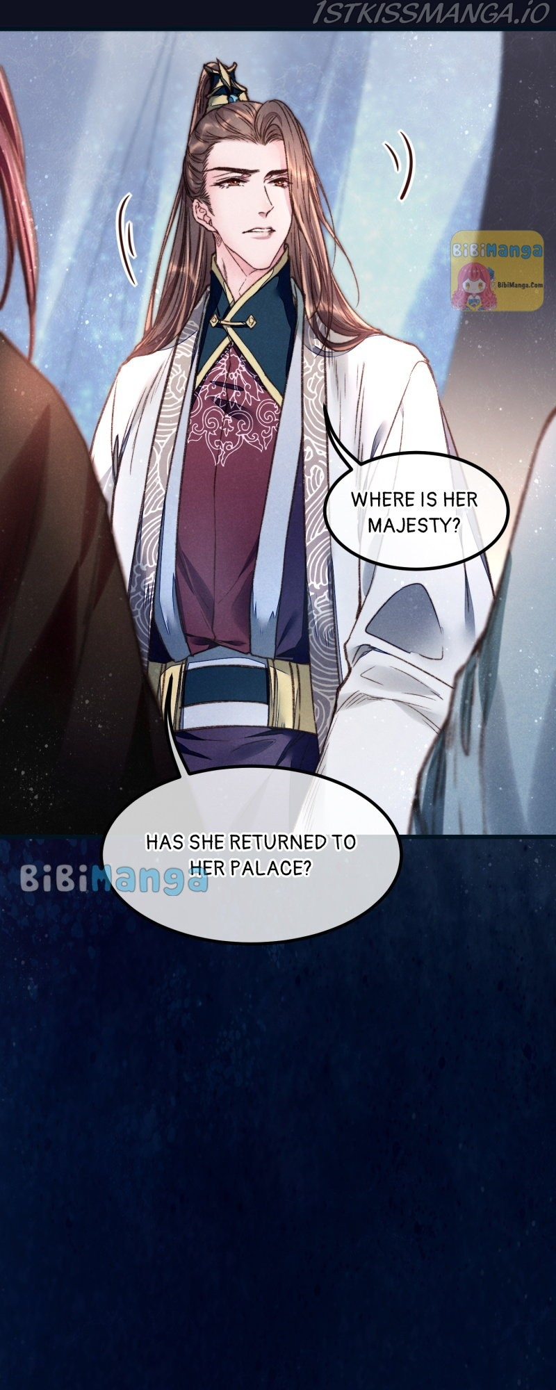The Widowed Empress Needs Her Romance chapter 40 - page 9