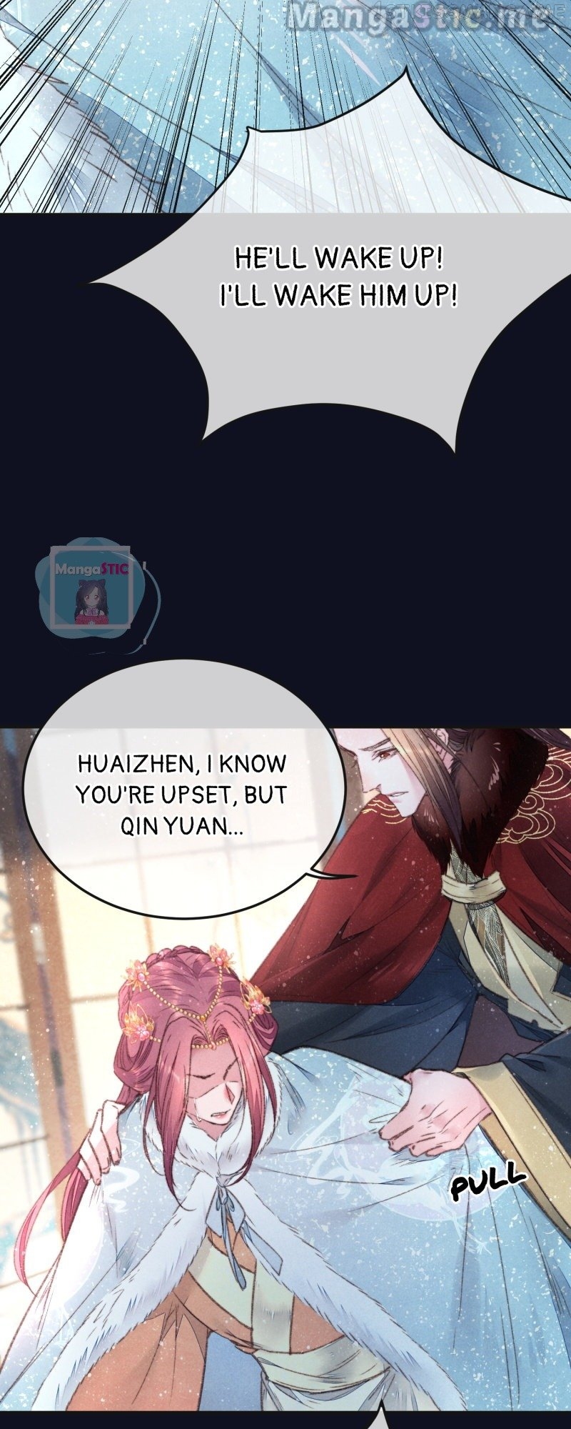 The Widowed Empress Needs Her Romance Chapter 81 - page 11