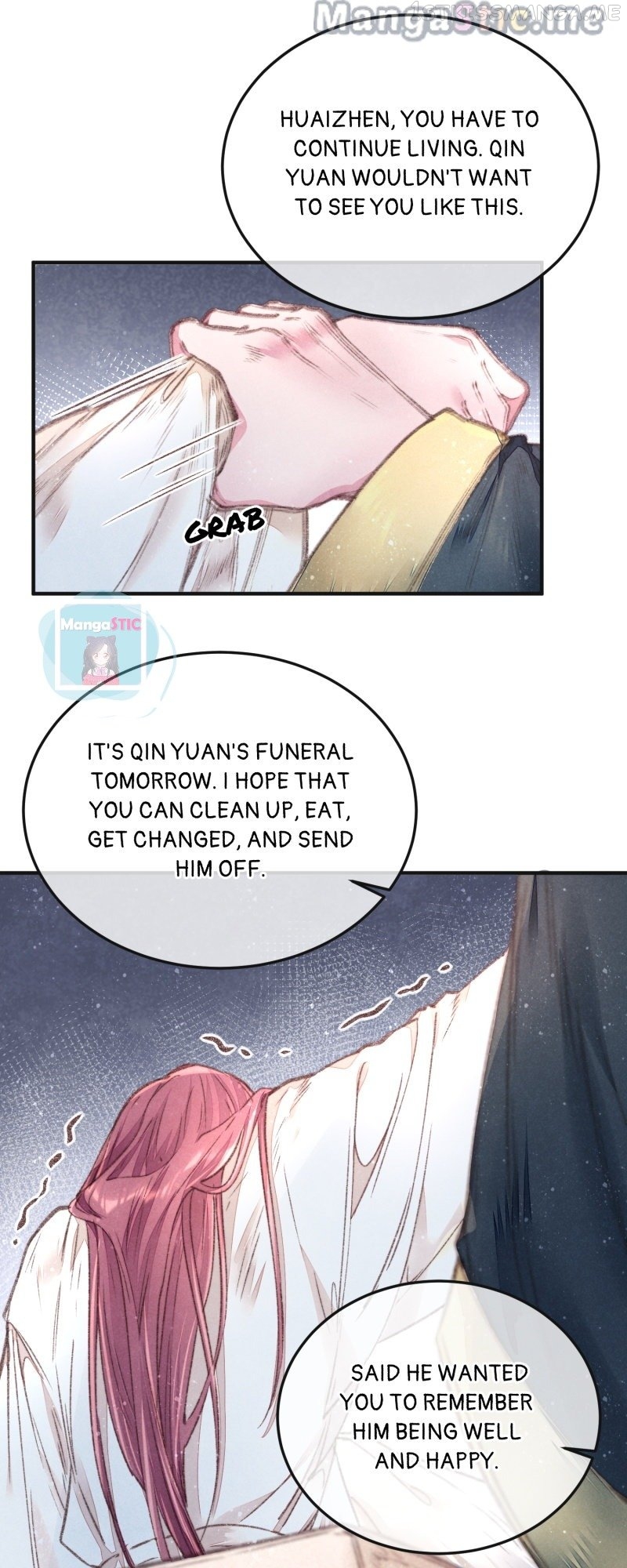 The Widowed Empress Needs Her Romance Chapter 81 - page 21