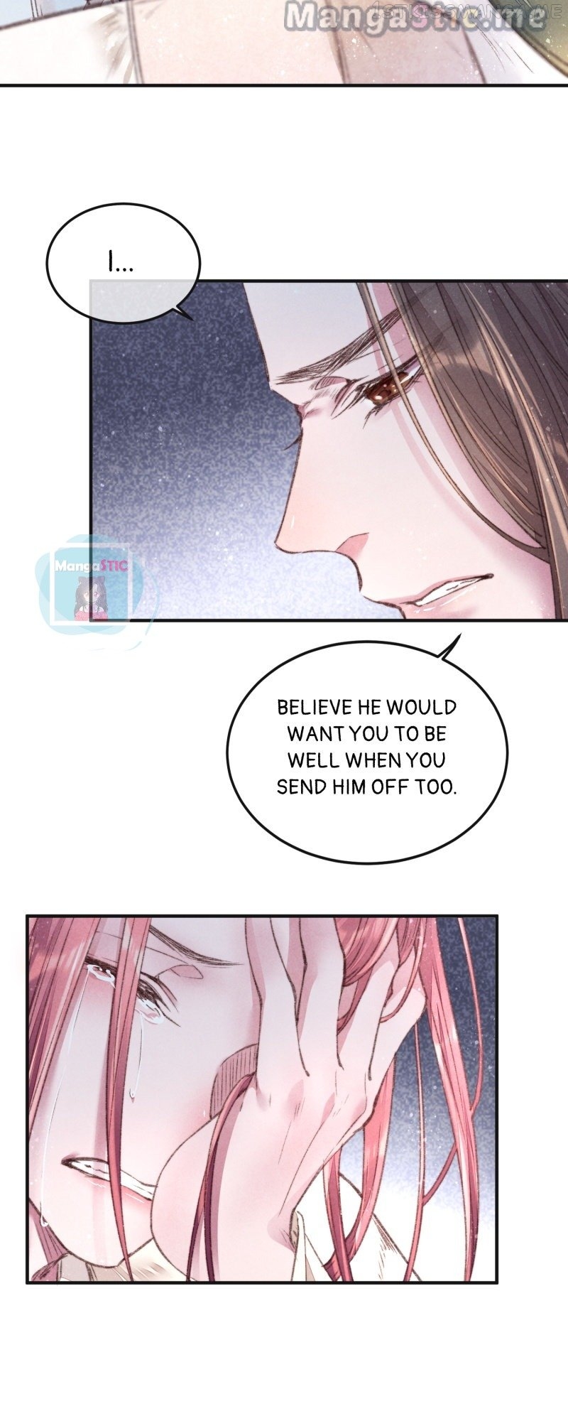 The Widowed Empress Needs Her Romance Chapter 81 - page 22