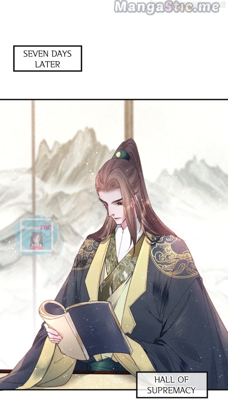 The Widowed Empress Needs Her Romance Chapter 81 - page 24