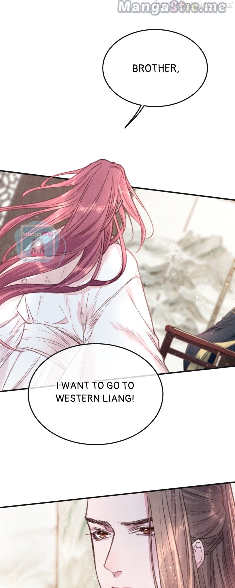 The Widowed Empress Needs Her Romance Chapter 81 - page 25