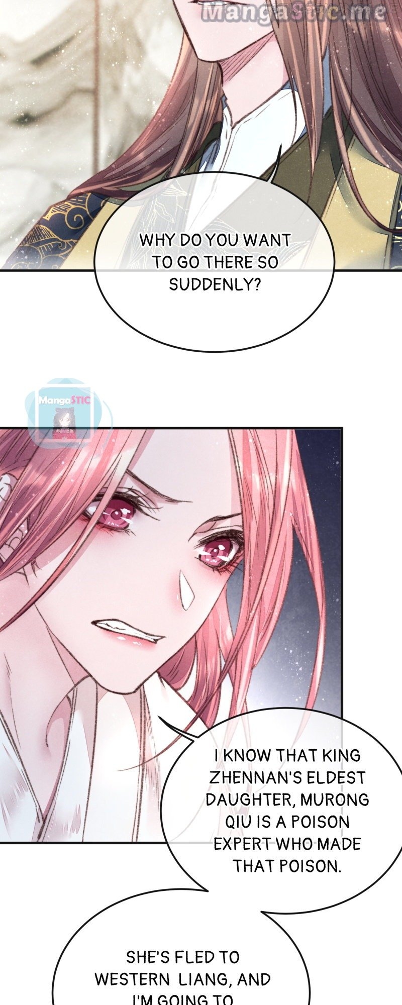 The Widowed Empress Needs Her Romance Chapter 81 - page 26