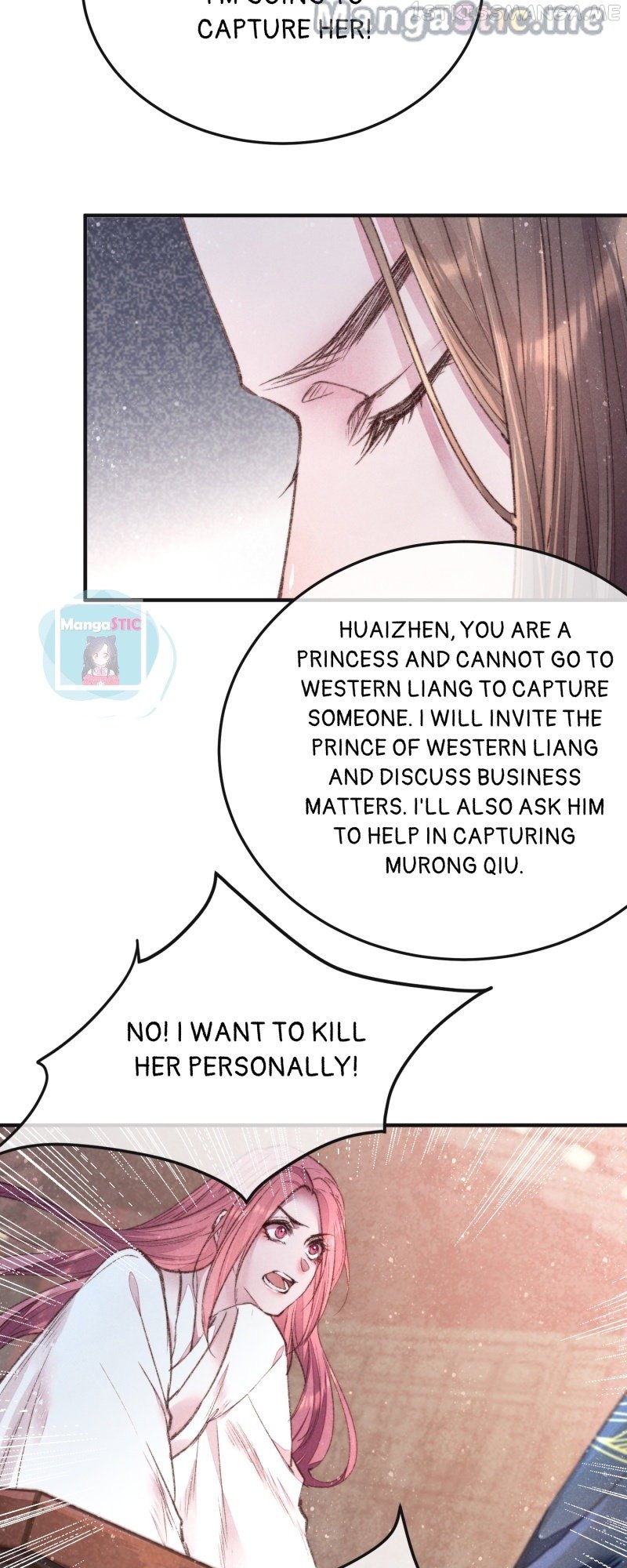 The Widowed Empress Needs Her Romance Chapter 81 - page 27