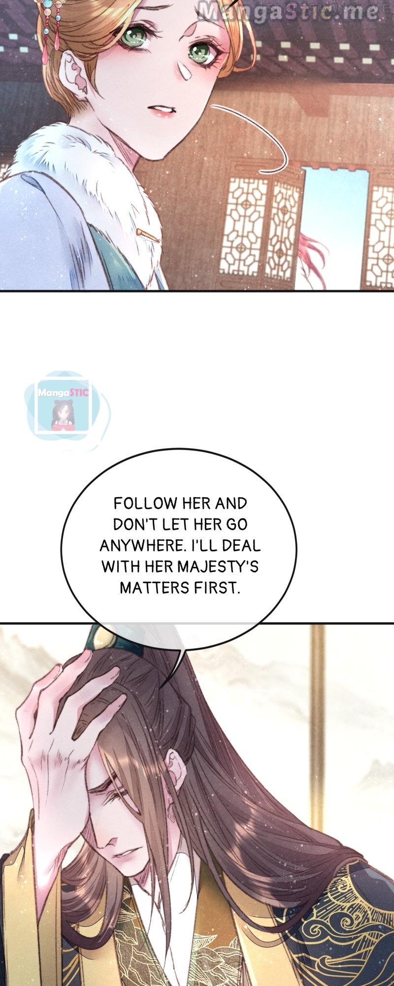 The Widowed Empress Needs Her Romance Chapter 81 - page 31