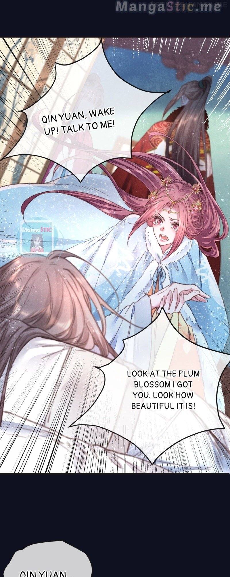 The Widowed Empress Needs Her Romance Chapter 81 - page 5