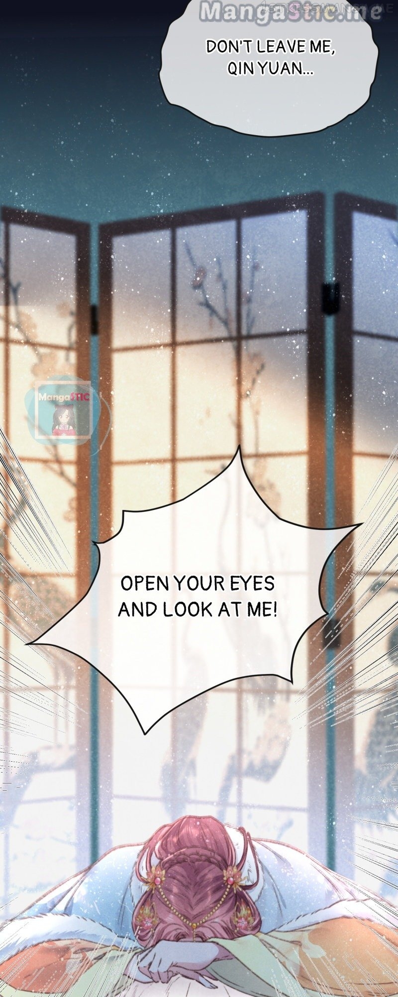 The Widowed Empress Needs Her Romance Chapter 81 - page 7