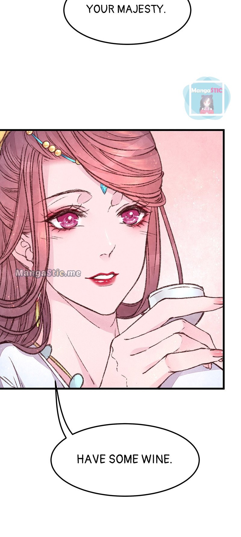 The Widowed Empress Needs Her Romance chapter 19 - page 10