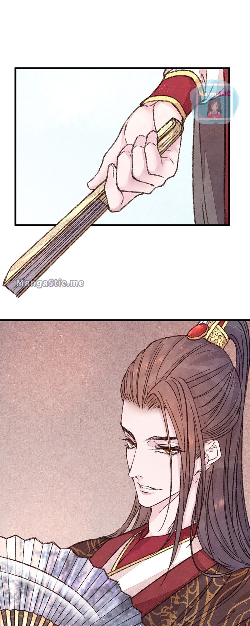 The Widowed Empress Needs Her Romance chapter 19 - page 11