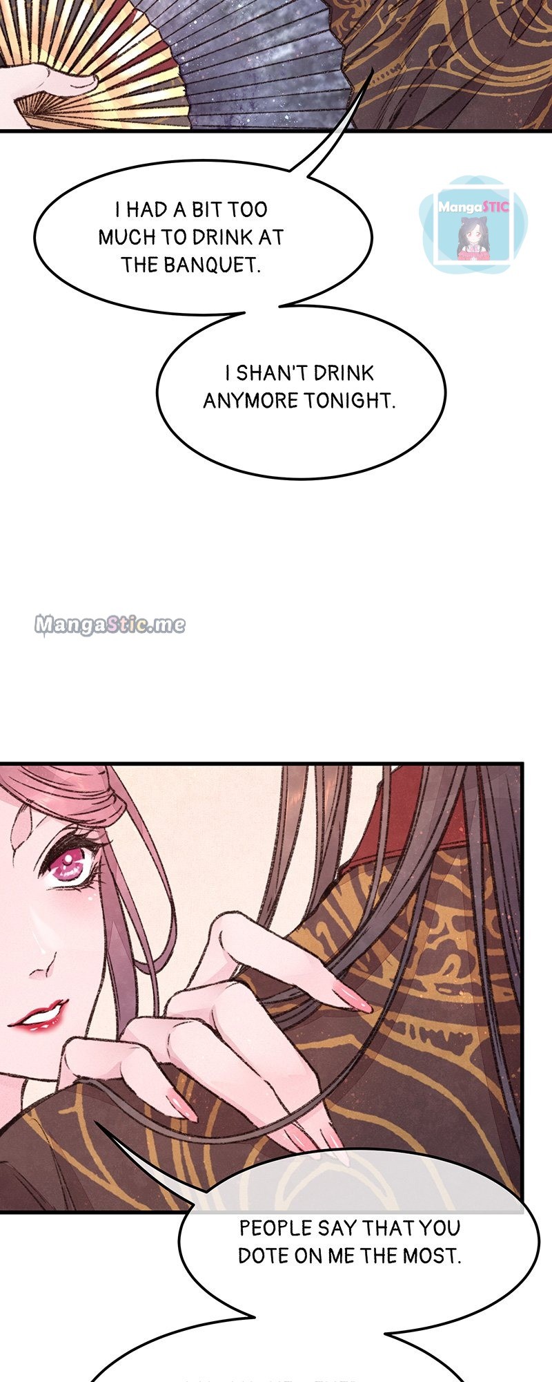The Widowed Empress Needs Her Romance chapter 19 - page 12