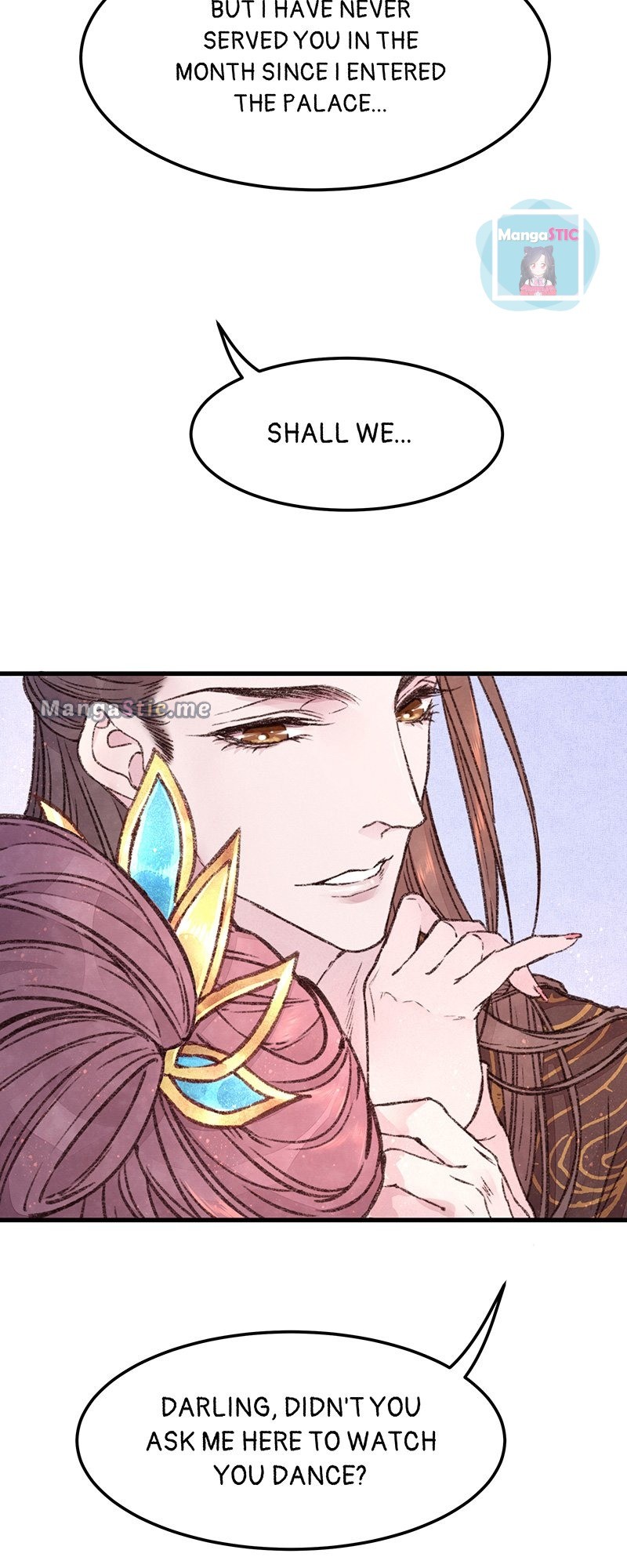 The Widowed Empress Needs Her Romance chapter 19 - page 13