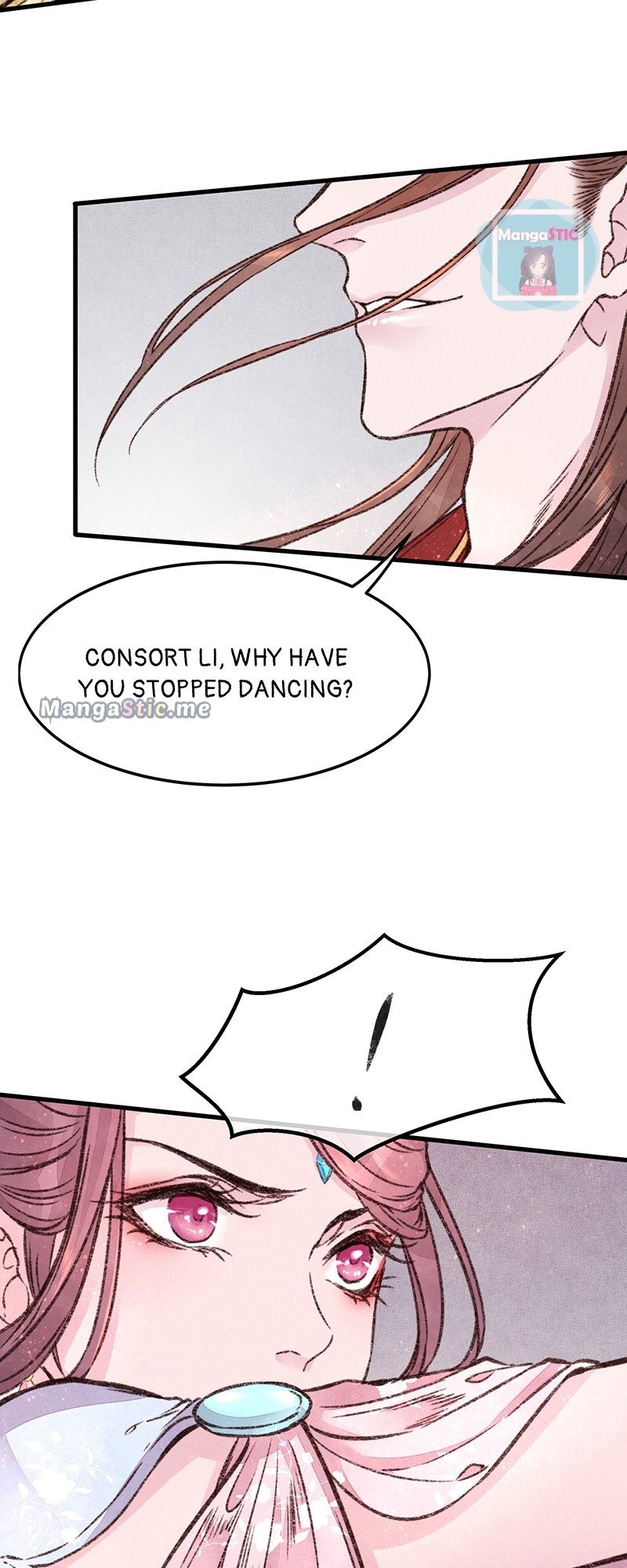 The Widowed Empress Needs Her Romance chapter 19 - page 21