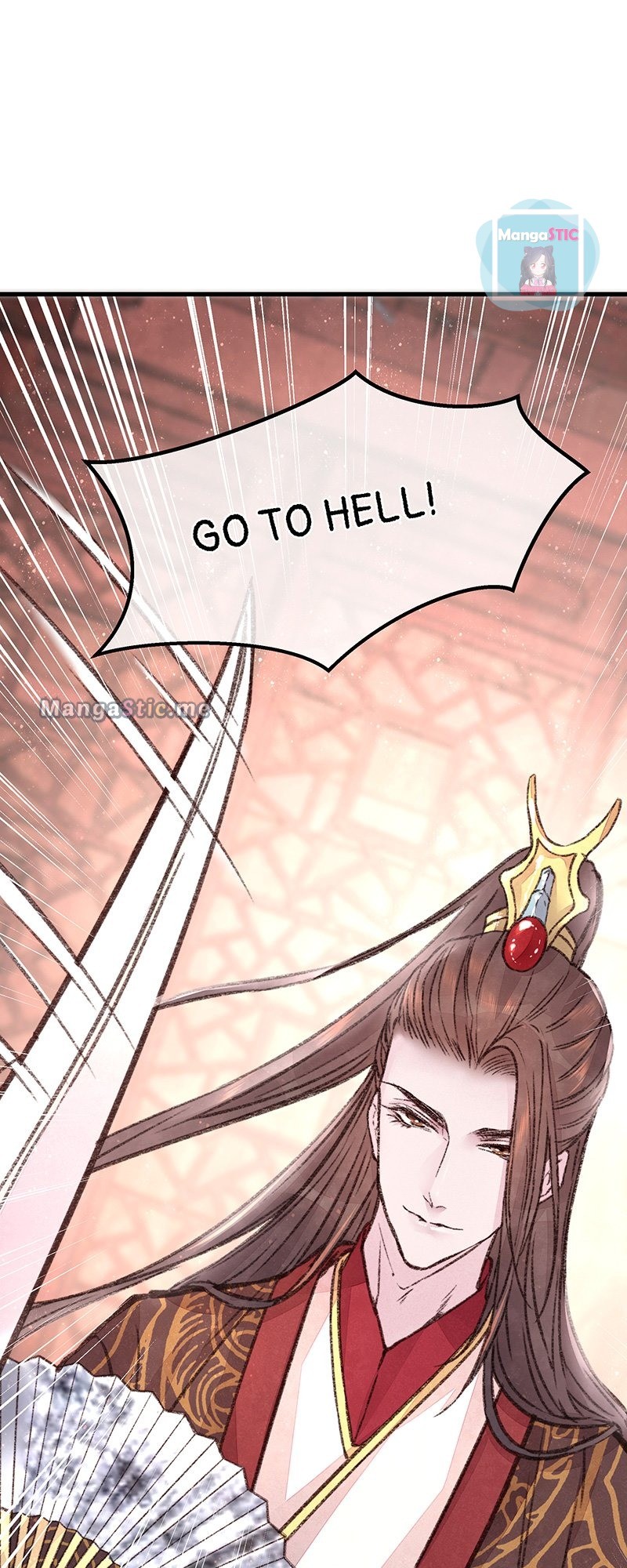 The Widowed Empress Needs Her Romance chapter 19 - page 23