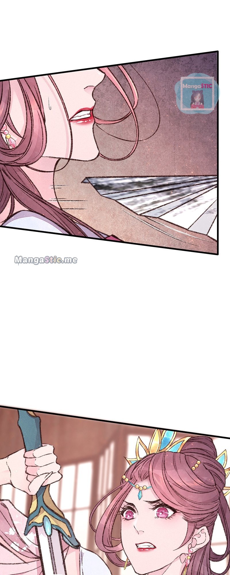 The Widowed Empress Needs Her Romance chapter 19 - page 27